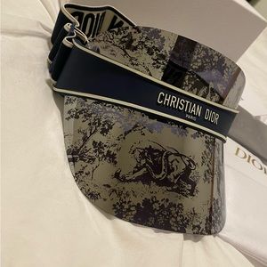 Christian Dior Visor - Never worn